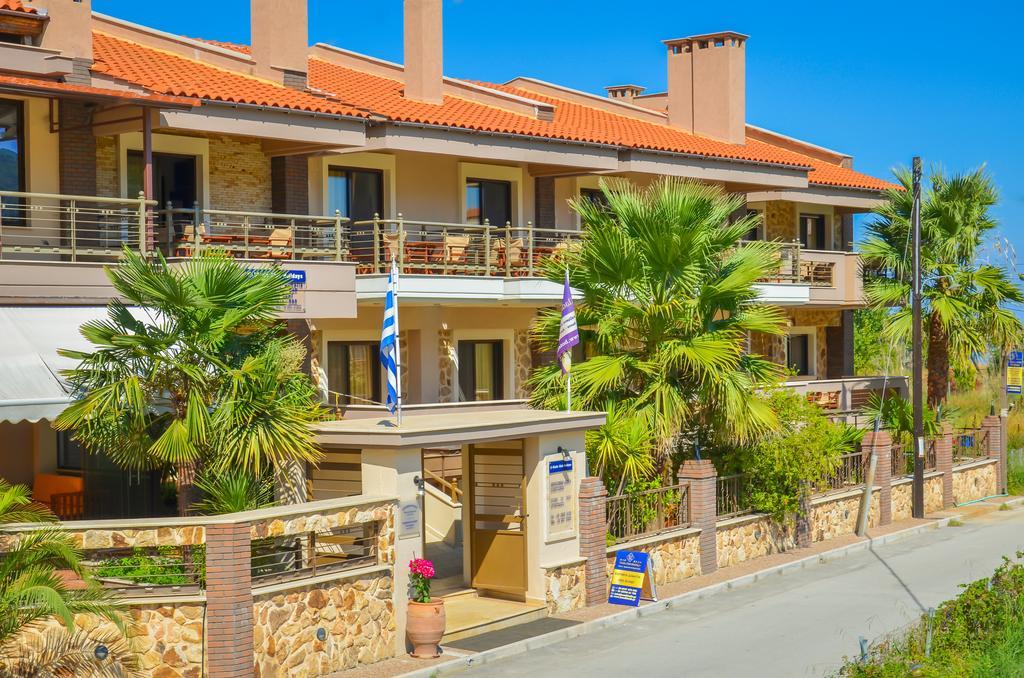 Kladis Club Holidays Skala Potamia  Exteriör bild